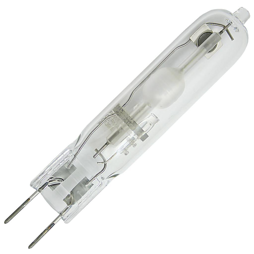 70 watt T4.5 Bi-Pin Base 2990K Warm White Clear Metal Halide 1