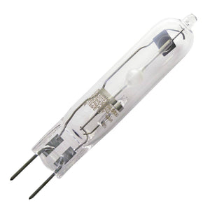 20 watt T4.5 Bi-Pin Base Clear Metal Halide 1
