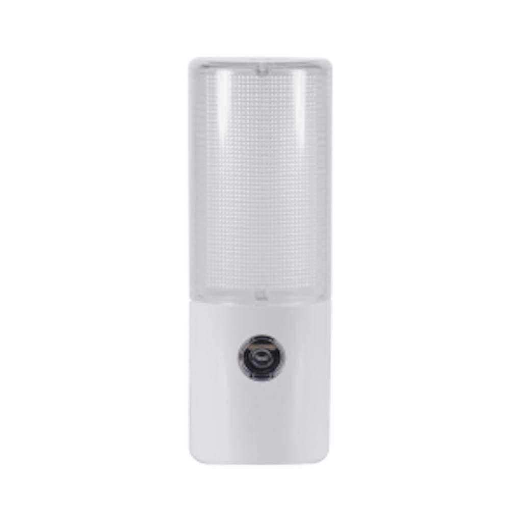 0.3 watt 3000K Natural White Traditional Plug LED Night Light 1
