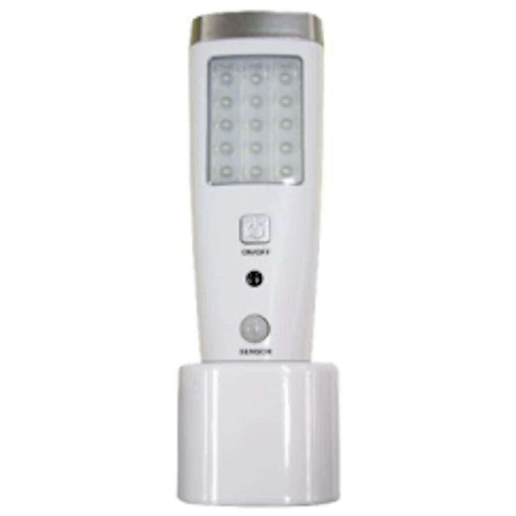 1.5 watt 120 volt 4000K White LED Power Failure Night Light-Flash Light 1