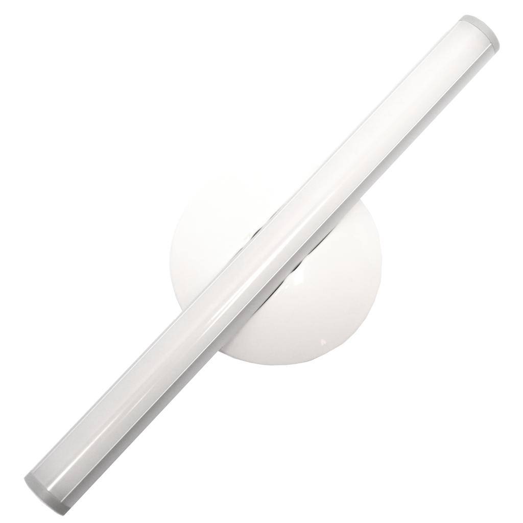 2 watt Warm White LED Portable USB Rechargeable Light 1