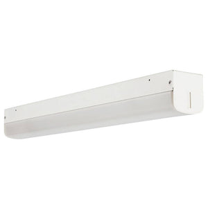 2' 22 watt 120/347 volt 5000K Daylight Dimmable LED Strip 1