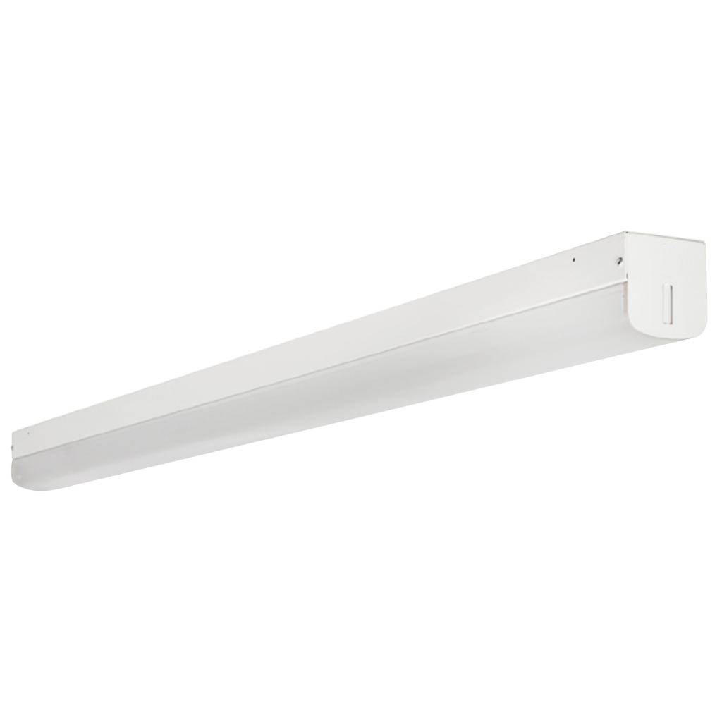 8' 96 watt 120/277 volt 3500K Neutral White Dimmable LED Strip 1