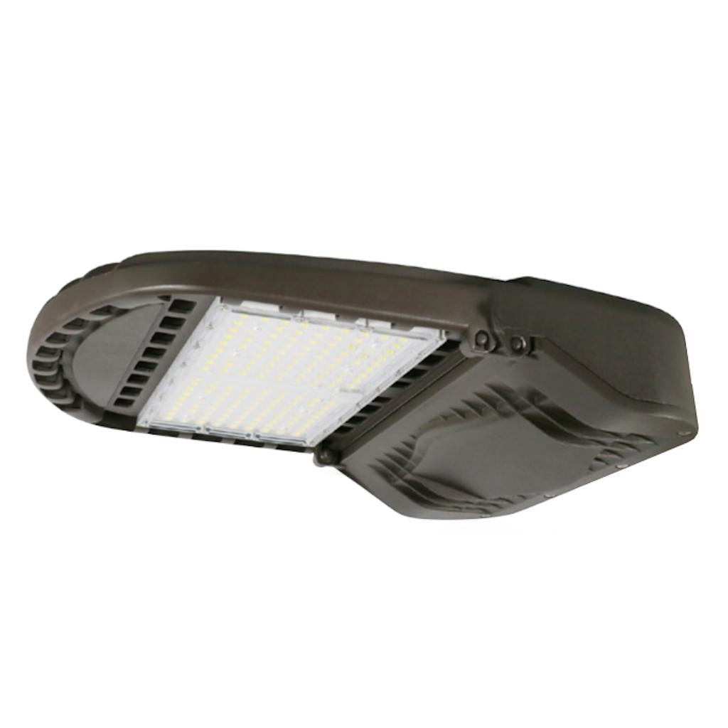 200 watt 120 volt 4000K White Surface Mount Aluminum Bronze LED 1