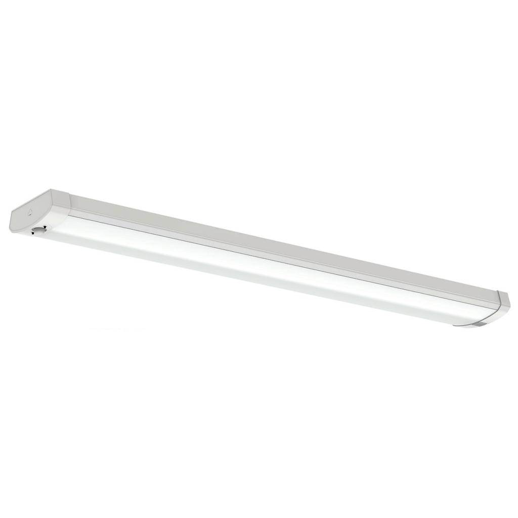4' 48 watt 120/277 volt 4000K Cool White Dimmable LED Wrap 1