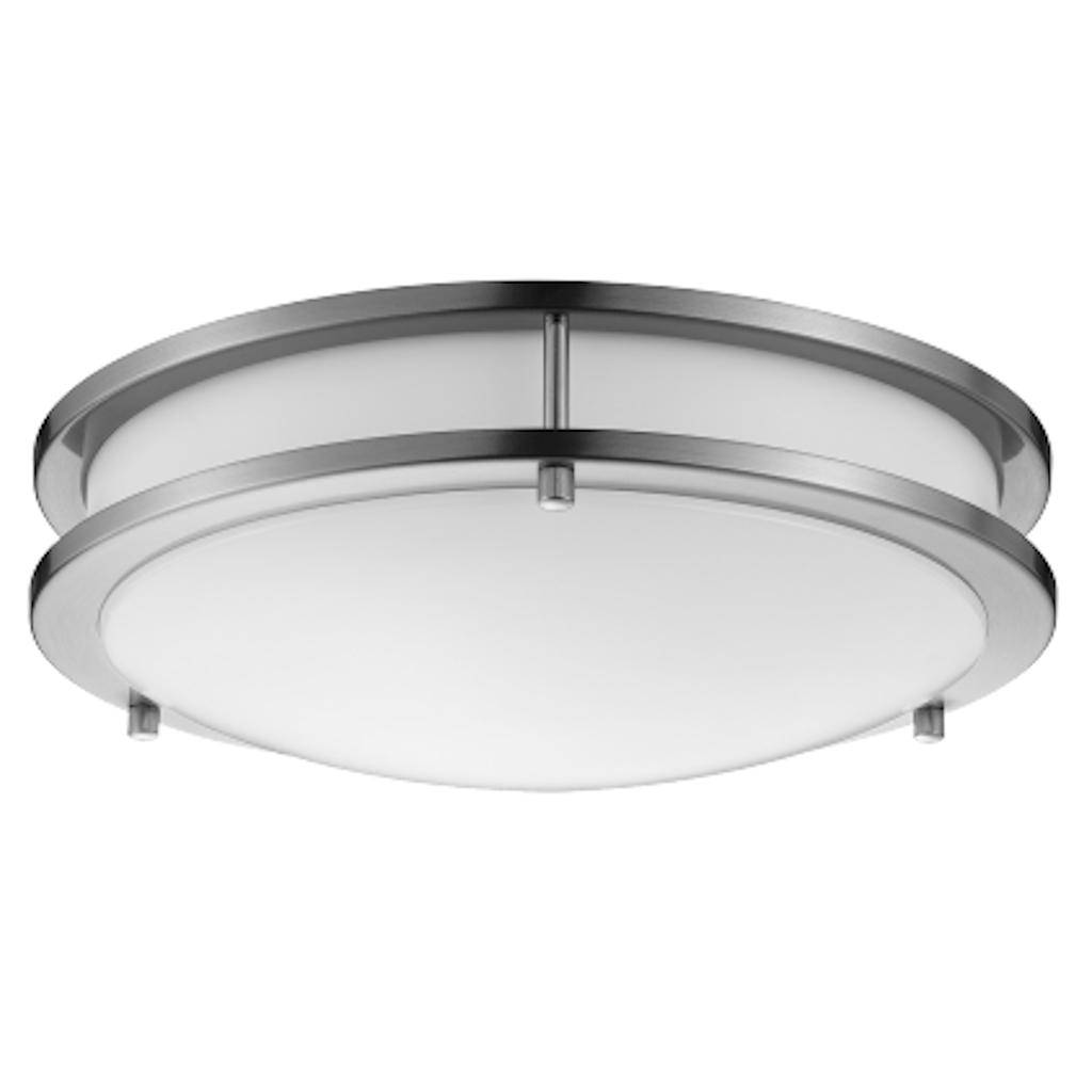 16" 24 watt 120-277 volt CCT Selectable LED Saturn Ring 1
