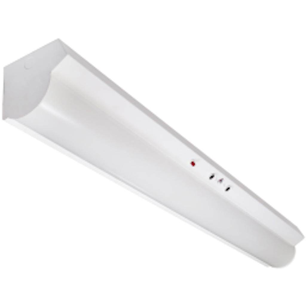 4'  30/35/45 watt 120/277 volt CCT Selectable Dimmable LED 1
