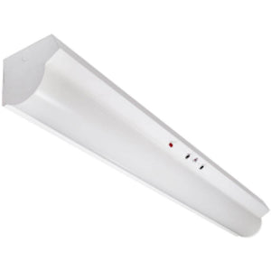 4'  30/35/45 watt 120/277 volt CCT Selectable Dimmable LED 1