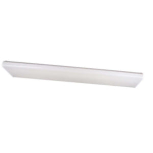 4' 22 watt 120/277 volt CCT Selectable  Dimmable LED Wrap 1