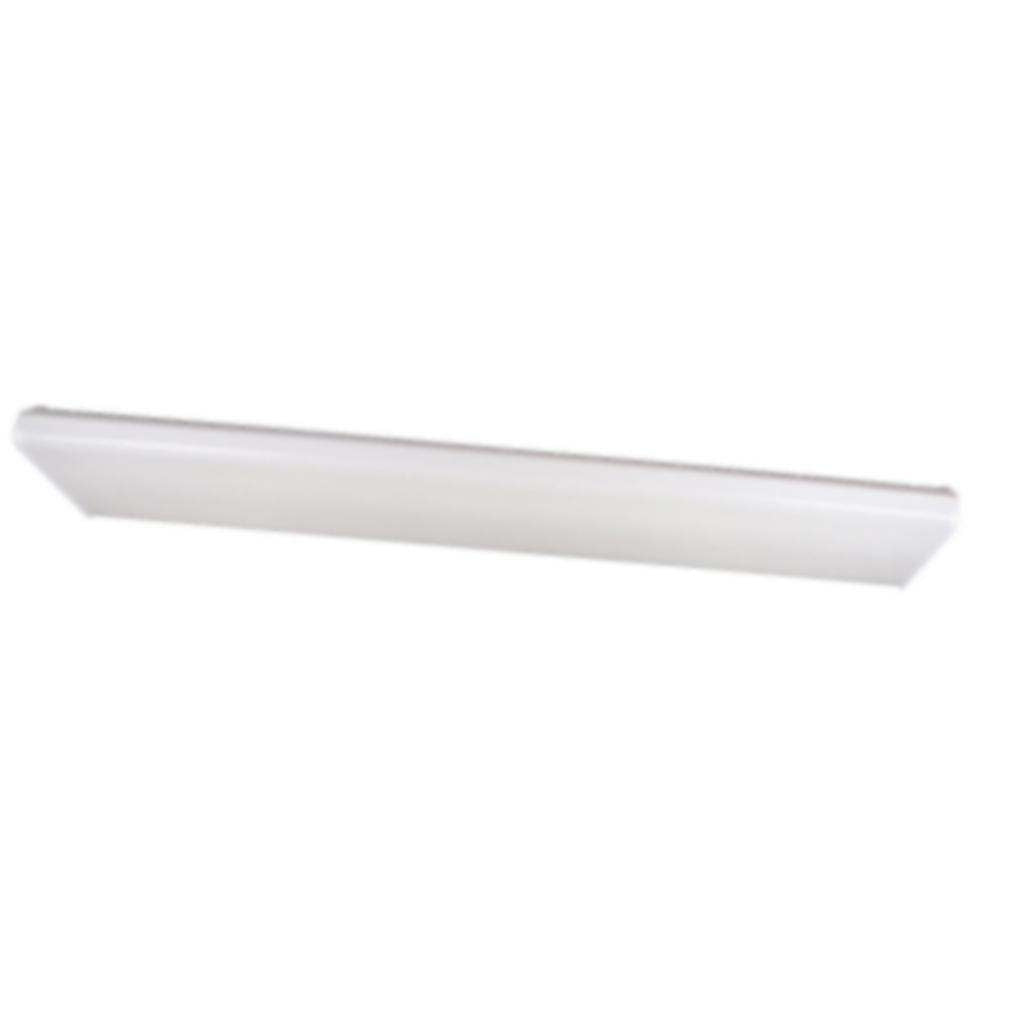 4' 22/28/34/44 watt 120/277 volt CCT Selectable  Dimmable LED Wrap 1
