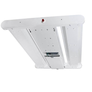 2' x 4' 300 watt 347/480 volt 5000K Dimmable LED High Bay 1
