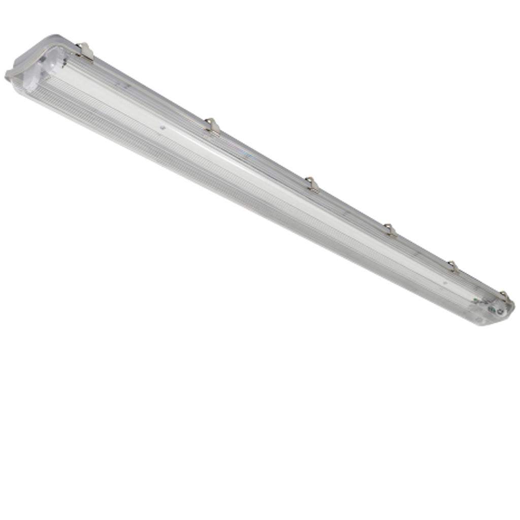 48"  T8 Ballast Bypass LED Tube Ready Vapor Tight 1