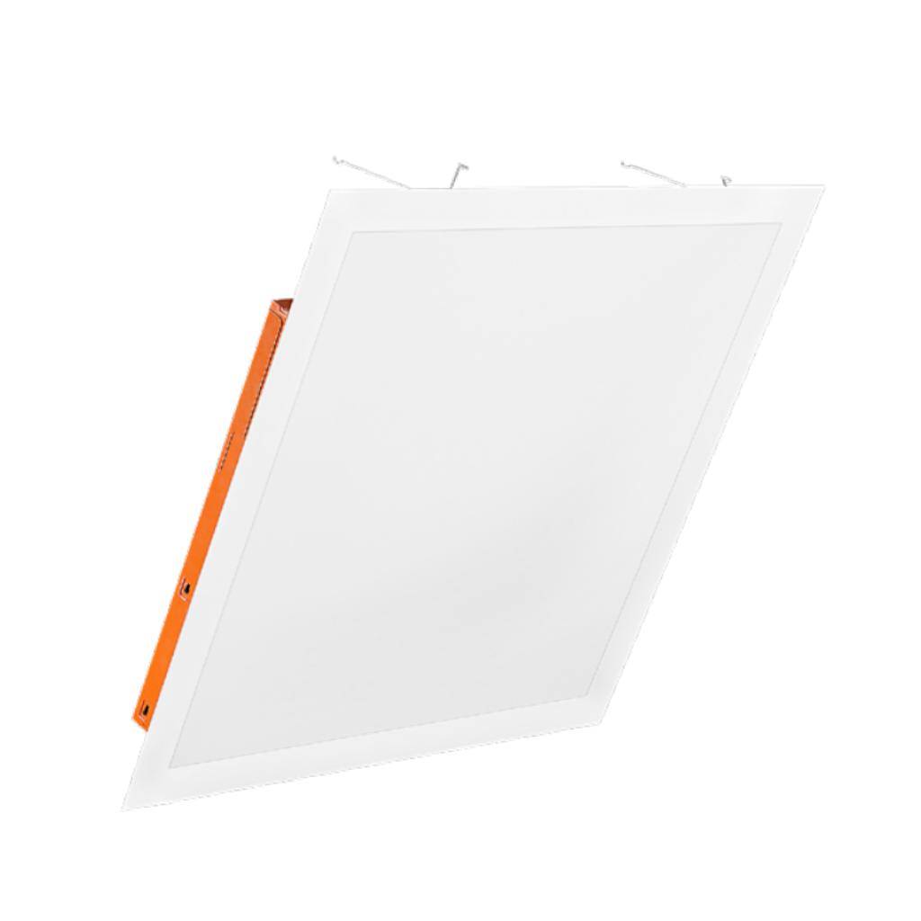 2' x 2' Selectable watt 120/347 volt CCT Selectable LED Panel Retrofit Kit (2 Pack) 1