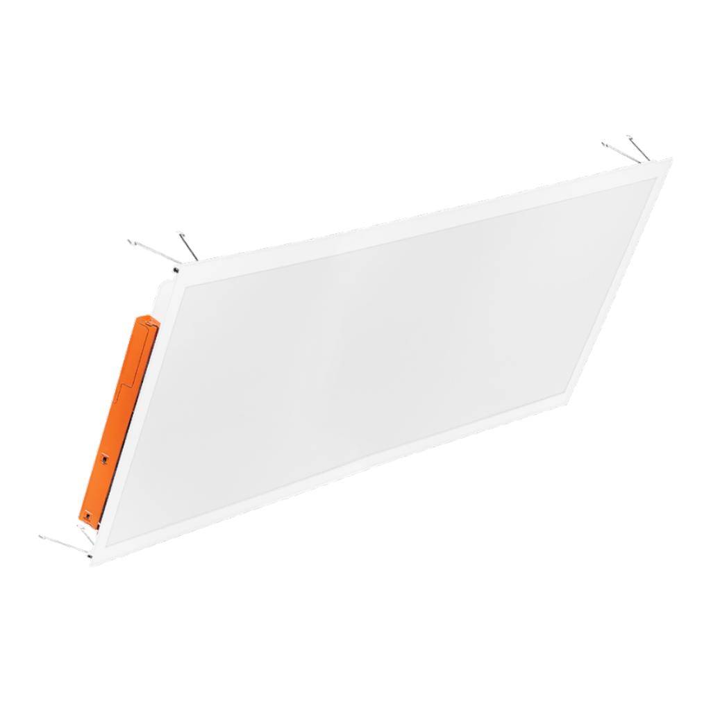 2' x 4' Selectable watt 120/347 volt CCT Selectable LED Panel Retrofit Kit 1
