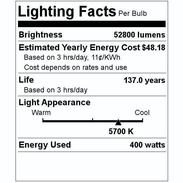 Selectable watt 120/277 volt 5700K Daylight LED Sports Light 2