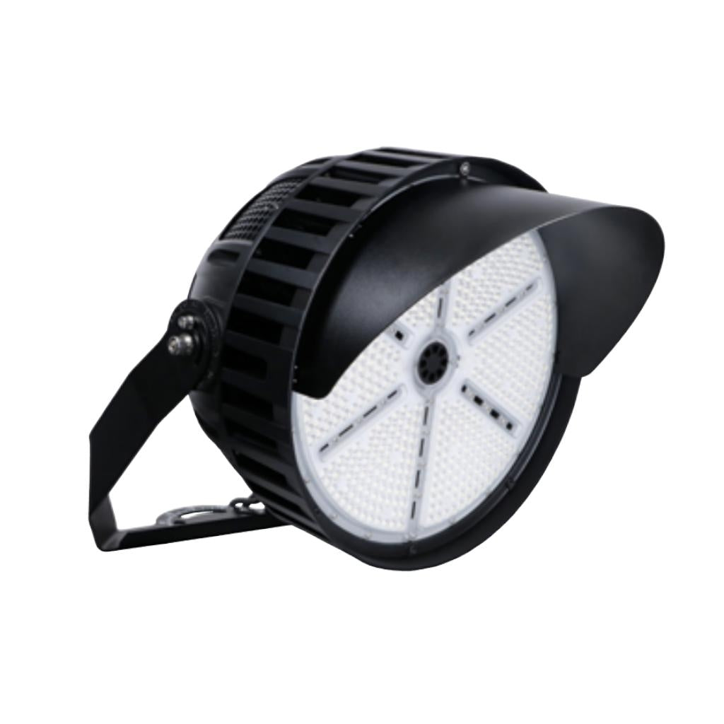 Selectable watt 120/277 volt 5700K Daylight LED Sports Light 1