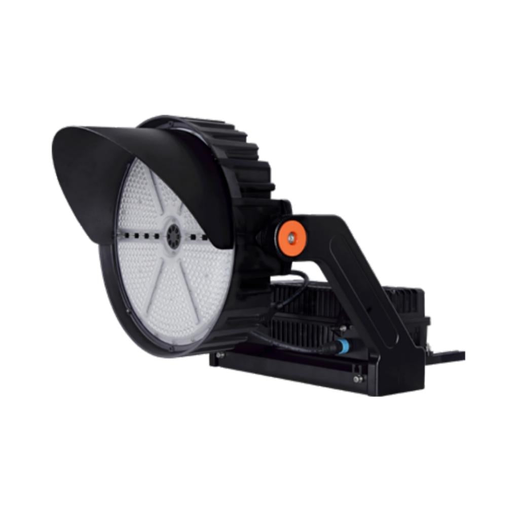 Selectable watt 120/277 volt 5000K Daylight LED Sports Light 1