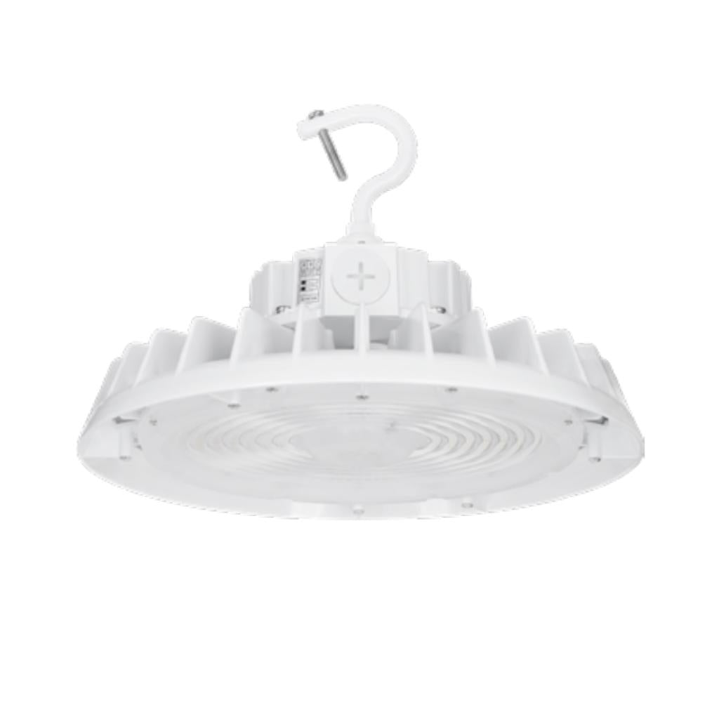 Selectable watt 277/480 volt CCT Selectable Round LED High Bay 1