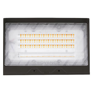 40 watt 120/347 volt CCT Selectable LED Wall Pack 3