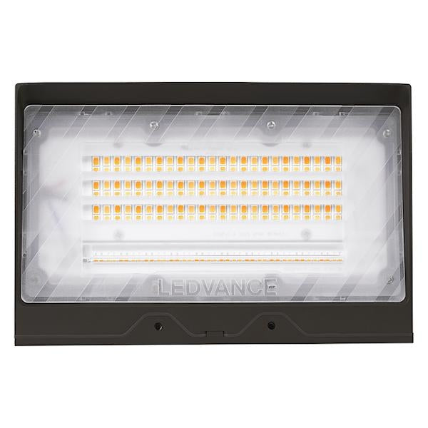40 watt 120/347 volt CCT Selectable LED Wall Pack 3