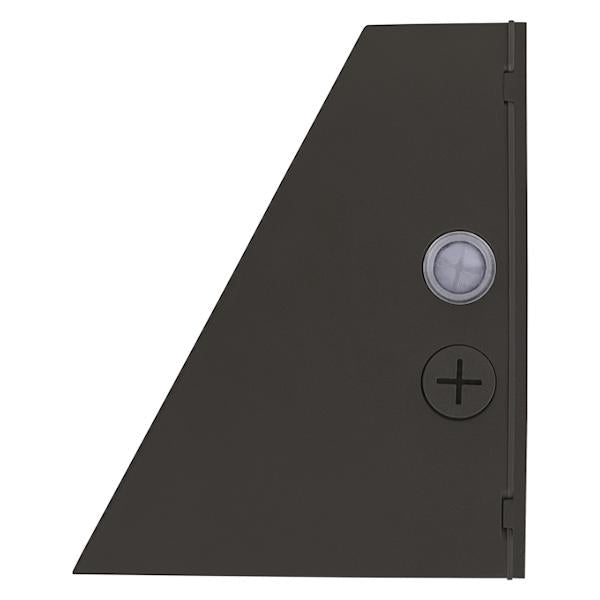 40 watt 120/347 volt CCT Selectable LED Wall Pack 4