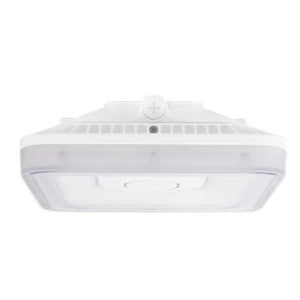 Selectable watt 120/277 volt CCT Selectable LED Canopy Light 1