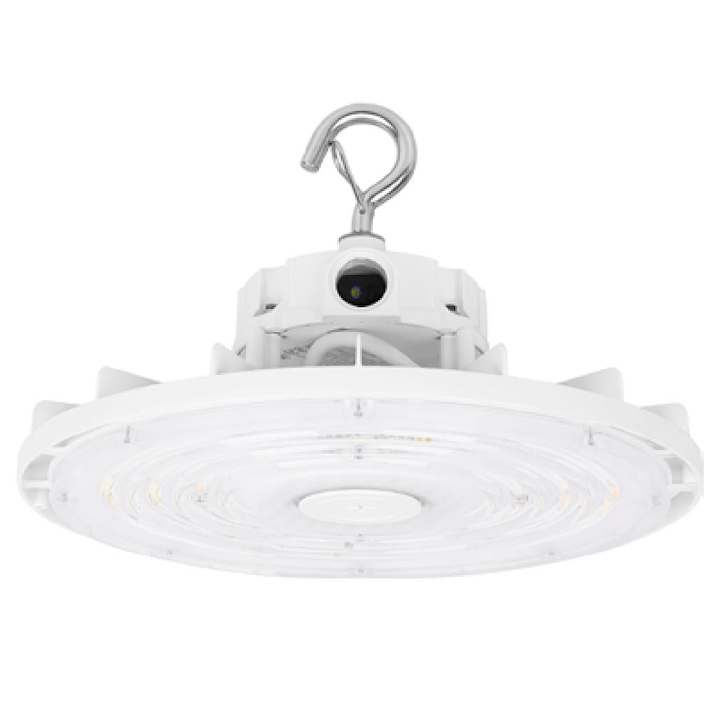 100/120/150 watt 120/347 volt CCT Selectable Opti-Select Dimmable LED High Bay 1