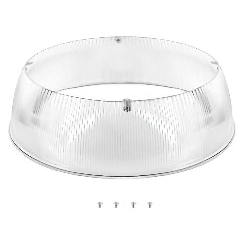 Polycarbonate Refractor for LED UFO Fixtures 1