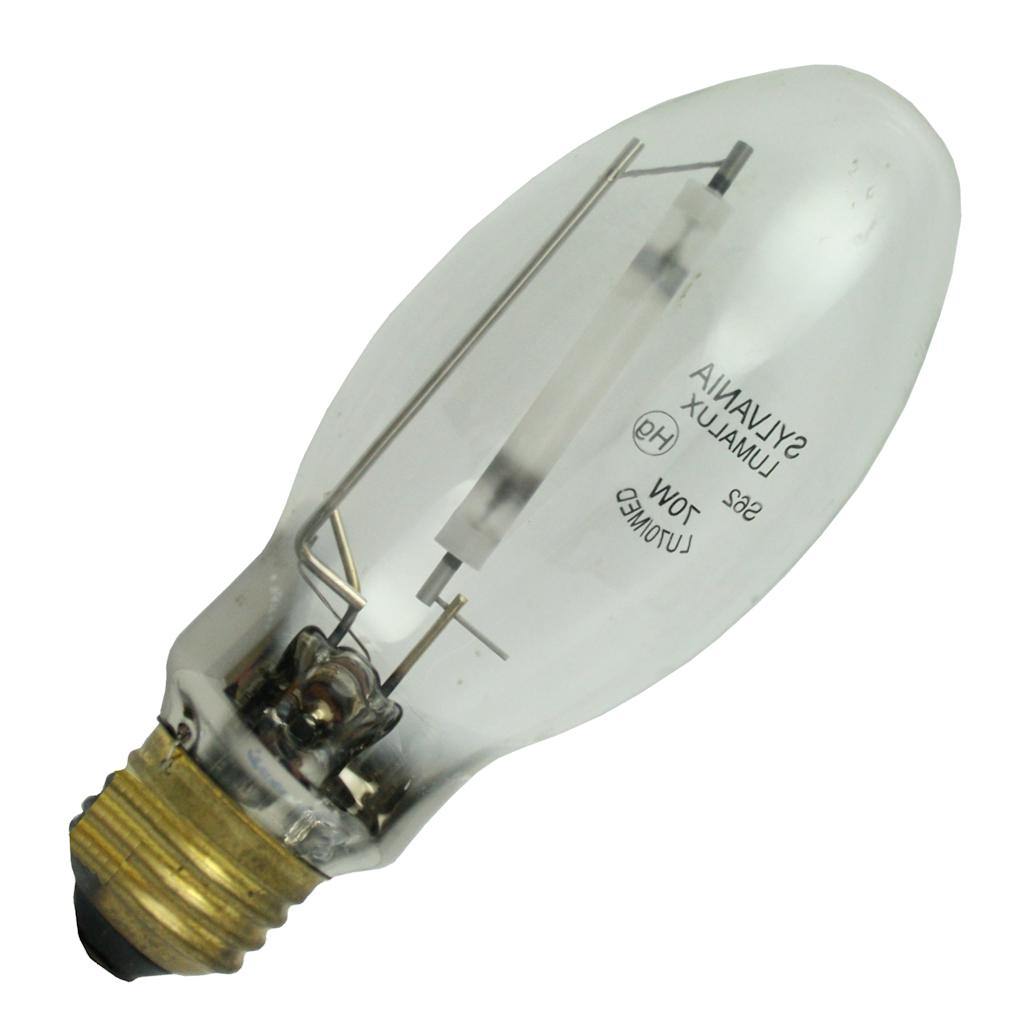 70 watt E17 Medium Screw Base 1900K Warm White Clear Sodium 1