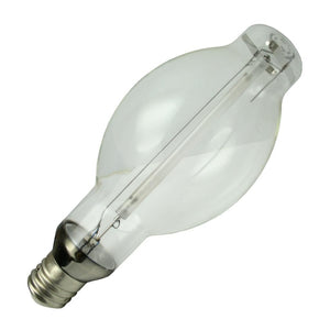750 watt BT37 Mogul Screw Base 2100K Warm White Clear Sodium 1