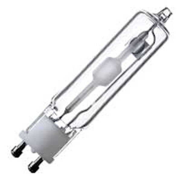 35 watt T4 Twist and Lock Base Clear Metal Halide 1