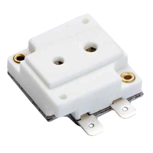 Halogen Bi-Pin GZ9.5 Base Single End Socket 1