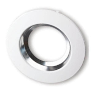 4" White Trim & Alzak Reflector For LED Downlight 1