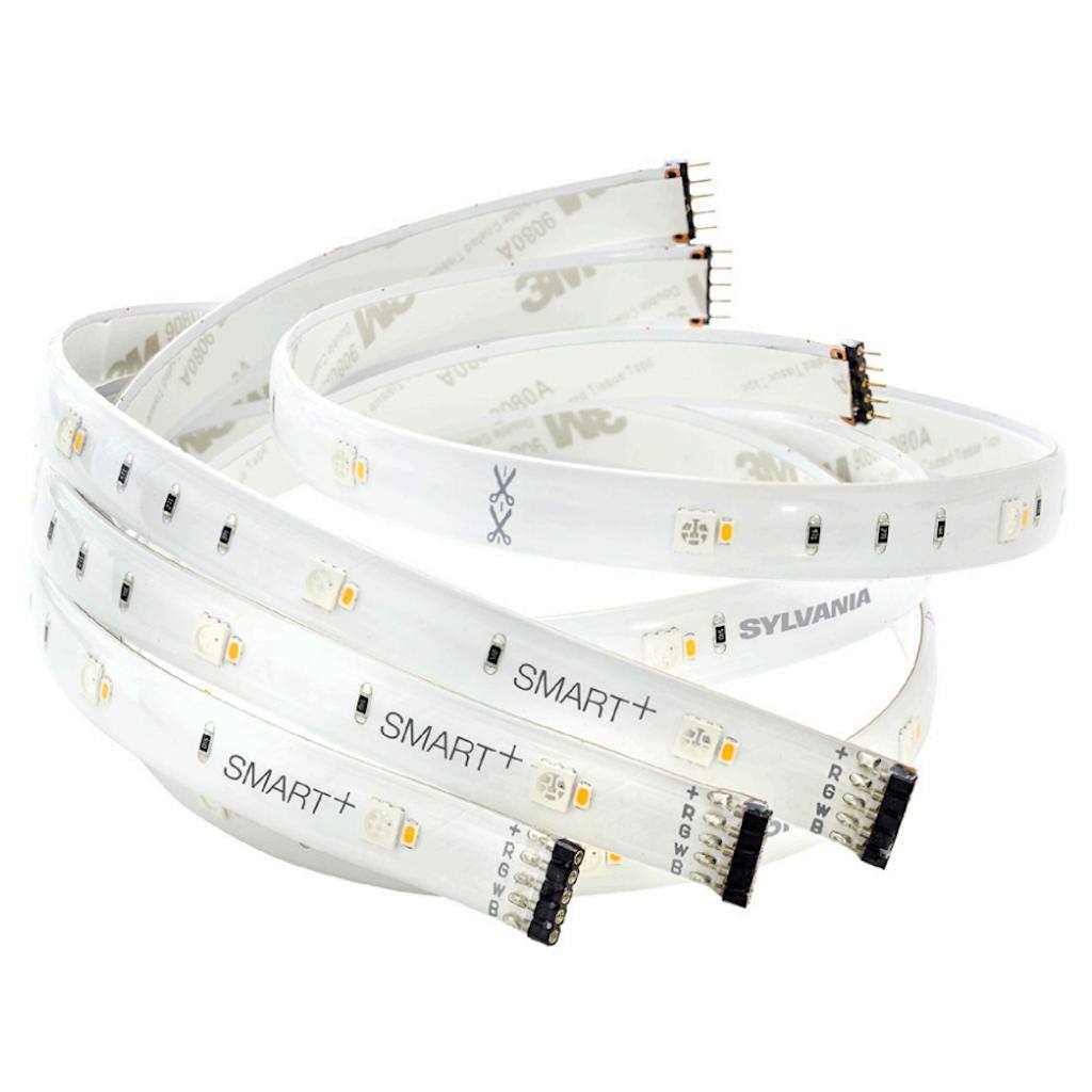 2' Strips 13.2 watt 24 volt 2700K-6500K LED Flexible Light (3 Pack) 1