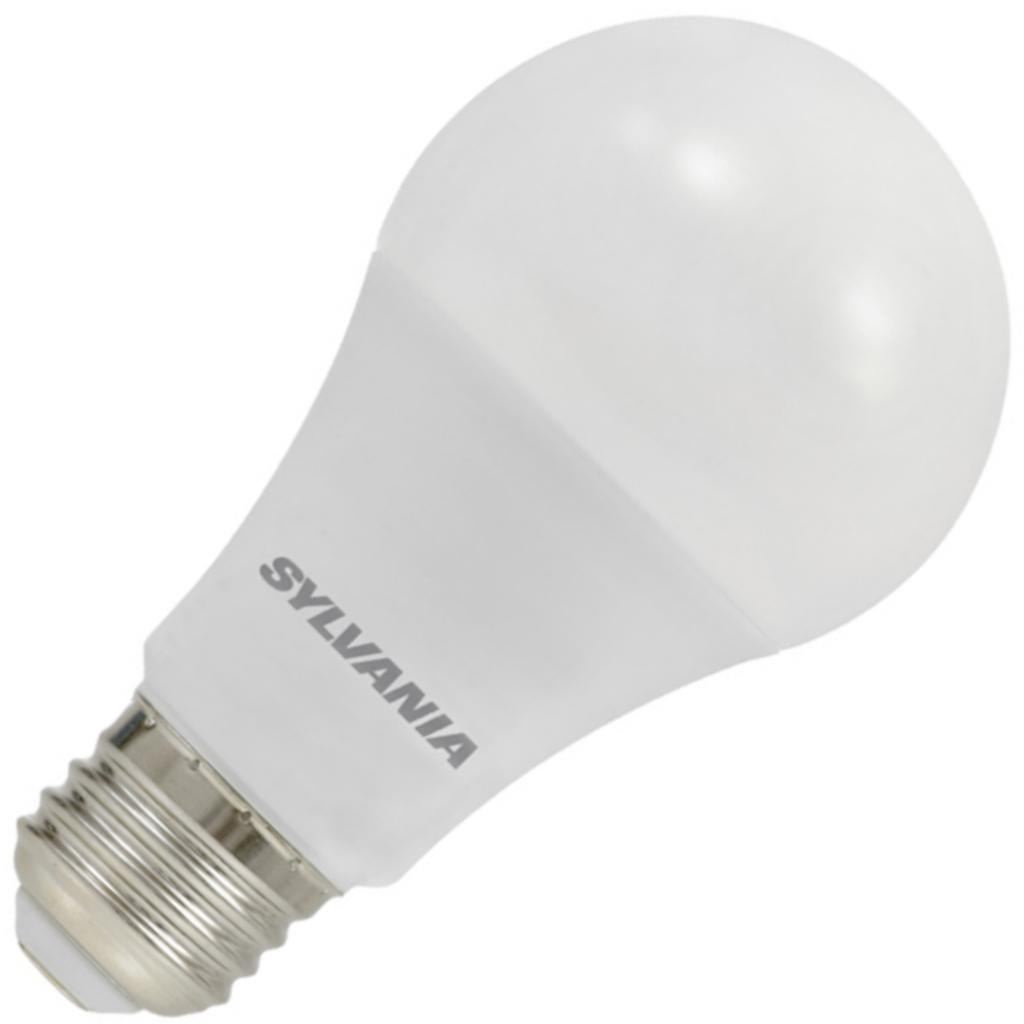9 watt 120 volt A19 Medium Screw Base 2700K Warm White Dimmable LED 1