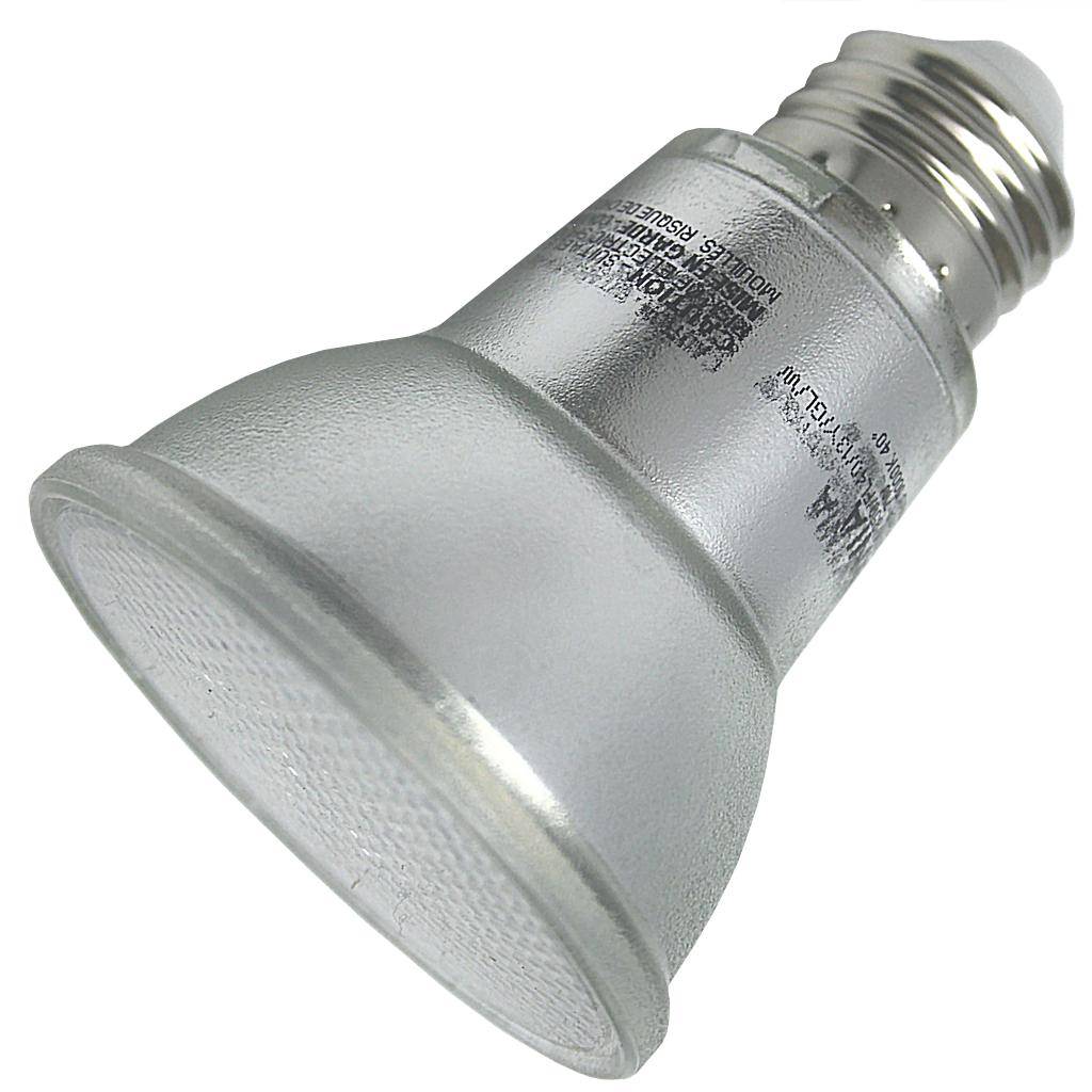 7 watt 120 volt PAR20 Medium Screw Base 5000K Daylight Dimmable Flood LED 1