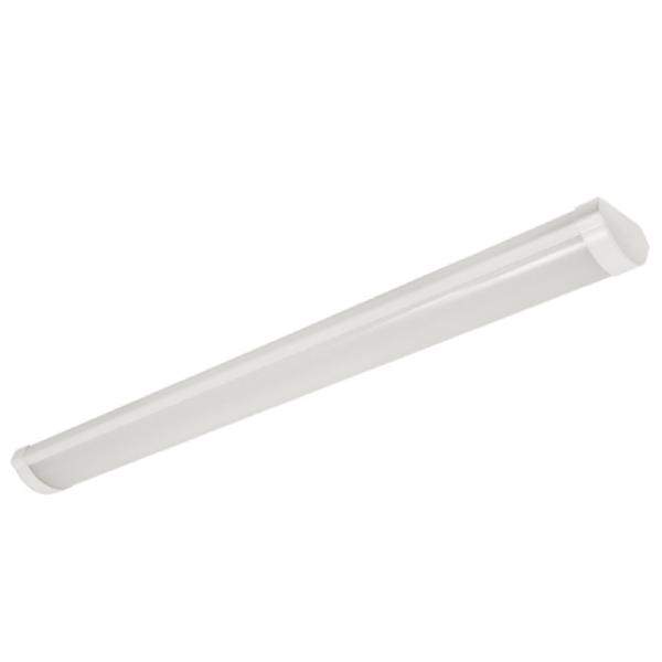 4' 26 watt 120 volt 5000K Daylight White LED Wrap Dimmable 1
