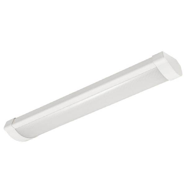 2' 18 watt 120 volt 3500K Neutral White LED Wrap Dimmable 1
