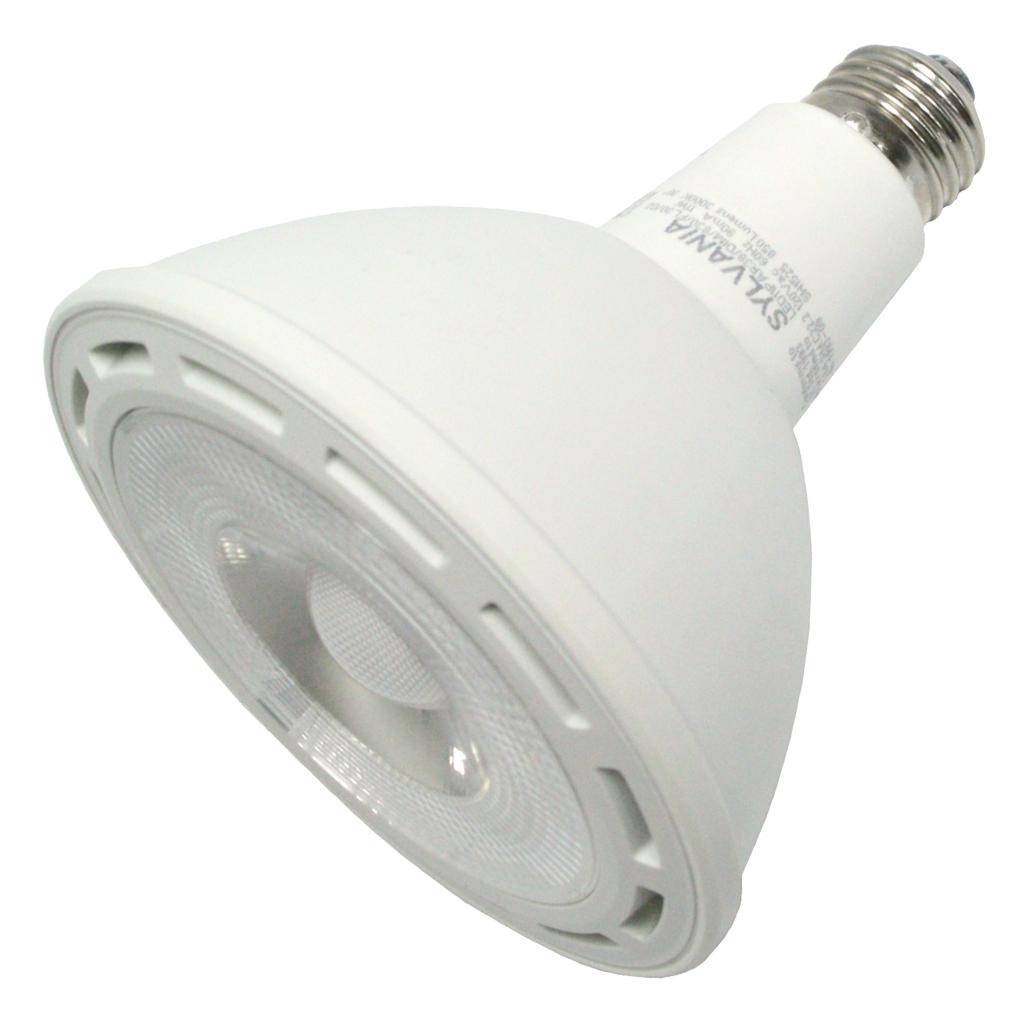 25 watt 120 volt PAR38 Medium Screw Base 3000K Dimmable Flood LED 1