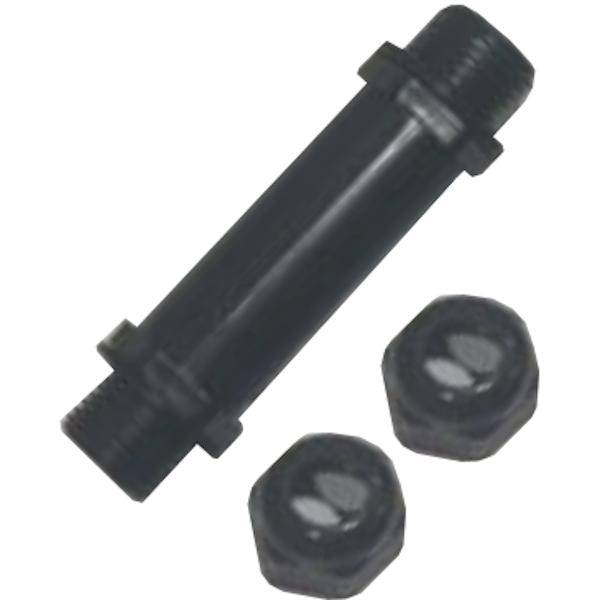 Connector for Vapor Tight Light Fixture 1