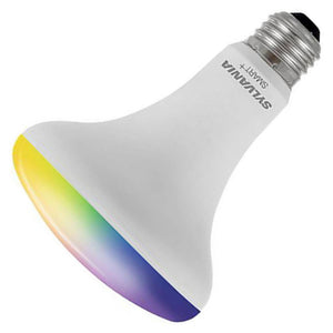 10 watt 120 volt BR30 Medium Screw Base 2700K-6500K WiFi-Dimming LED 1