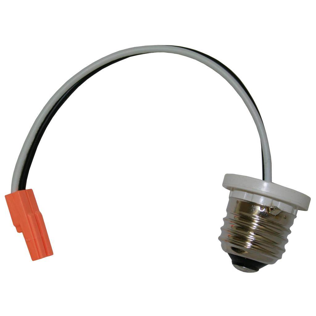 Medium base adaptor for LED downlight kit 1