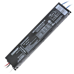 2 Lamp Universal Voltage LED Driver for T8 Lamps 1