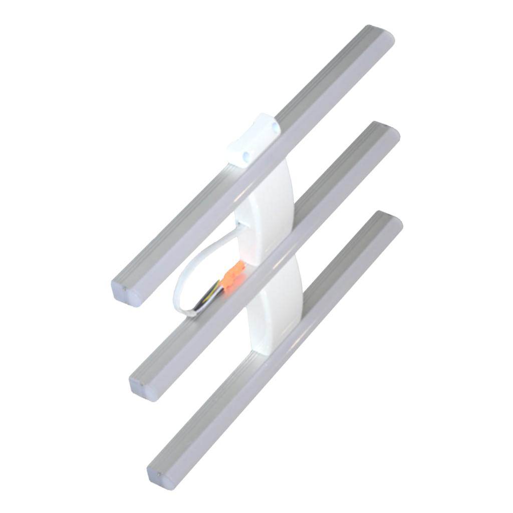 2' x 2' Troffer 26 watt 120/277 volt 3000K Dimmable LED Retrofit 1