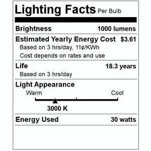 16.4' 30 watt 120 volt 3000K LED Outdoor Flex Light 2