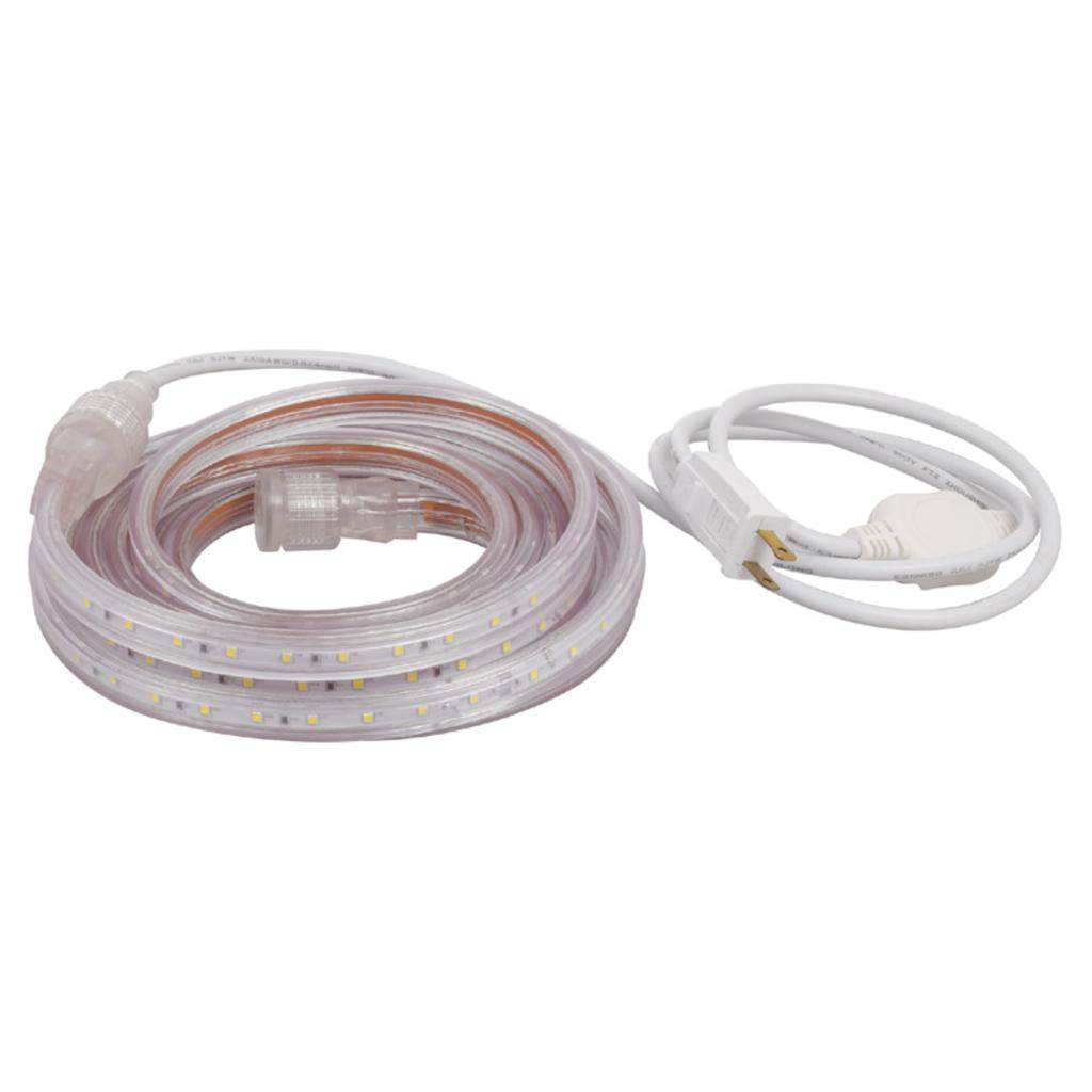 16.4' 30 watt 120 volt 3000K LED Outdoor Flex Light 1