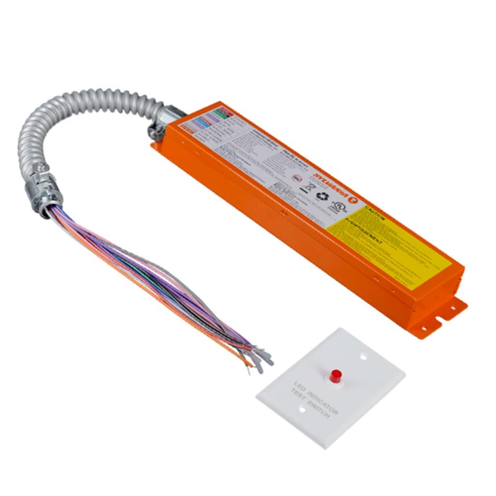 21 watt 120/277 volt 90 Minute Emergency Battery Backup 1