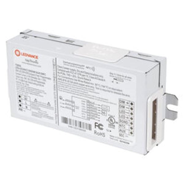25 watt 120/277 volt Programmable LED Power Supply 1