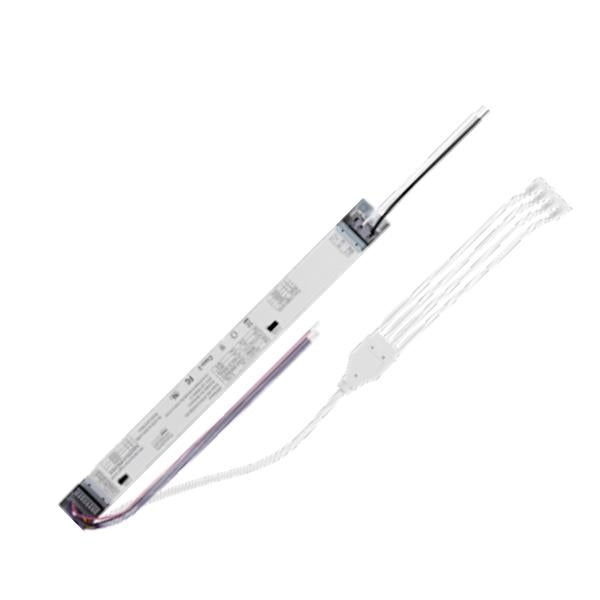 3-4 Light 30/45/60 watt 120/347 volt Driver for Magnetic Bar Retrofit Kit 1