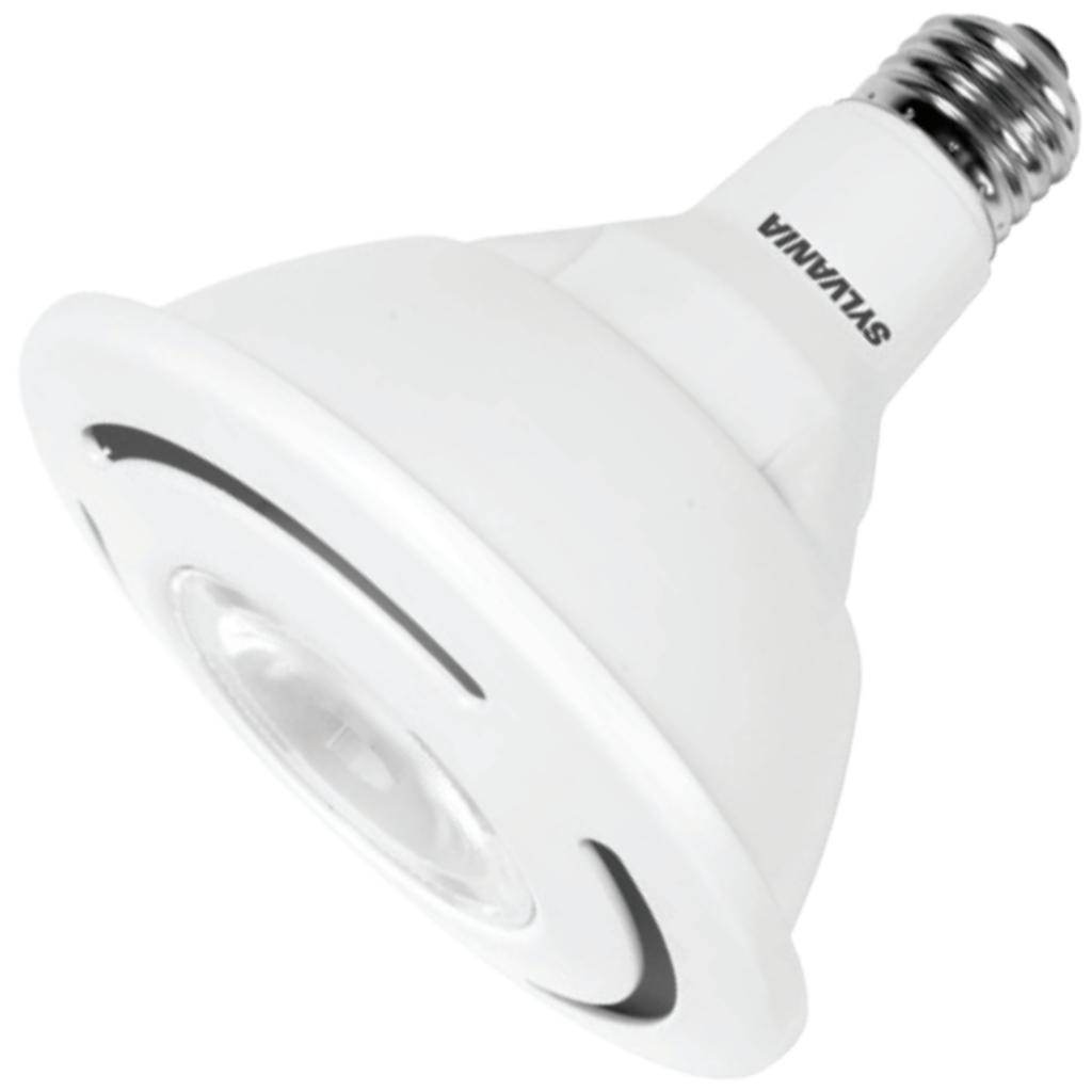 18 watt 120 volt PAR38 Medium Screw Base 3500K Neutral White LED 1